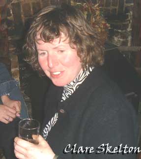 Clare Skelton