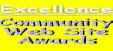 Community Web Site Awards