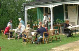 cream teas