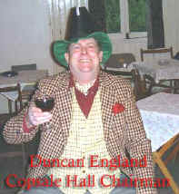 Duncan England