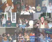 Irish Night 20th April