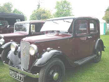 Roger's Car
