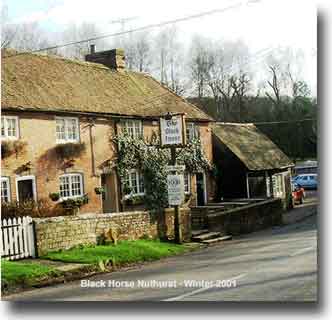 Black Horse Nuthurst