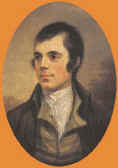 Burns portrait
