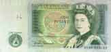 one pund note