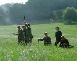 King shooting