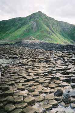 The Giant's Causeway
